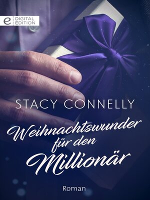 cover image of Weihnachtswunder für den Millionär